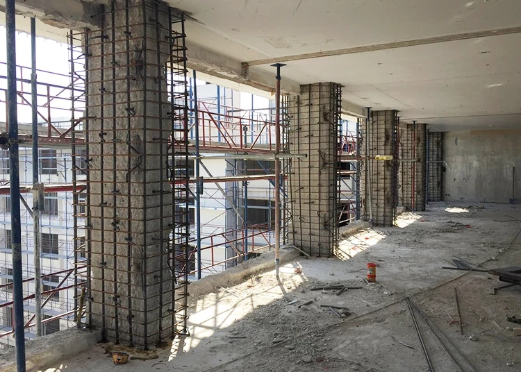 Konya Bina Güçlendirme